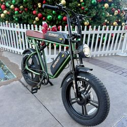 Electric Bike 