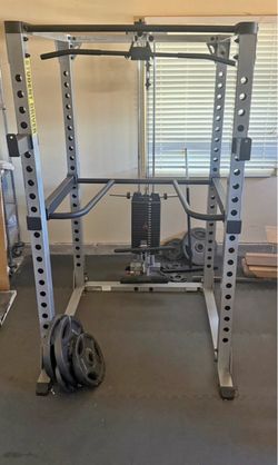 Weight Power Rack