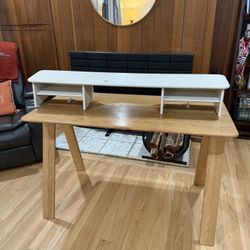 West Elm desk