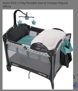 Graco pack n play