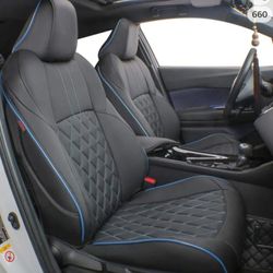 TOYOTA CHR SEAT COVERS