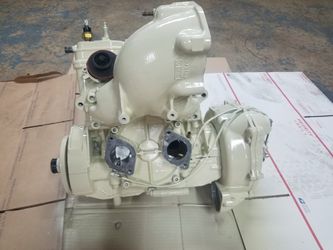 Seadoo 787 engine motor completely rebuilt pwc