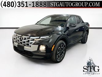 2022 Hyundai Santa Cruz