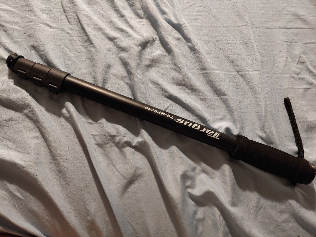 Targus extendable monopod for cameras