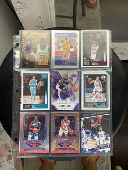 NBA Card Pack -