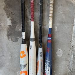 Baseball Bats USSSA