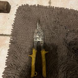 Prosnip Aviation Sheet Metal Straight Cut  Shears 