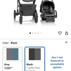 Stroller Evenly