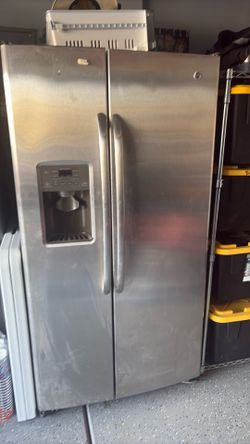 Free fridge