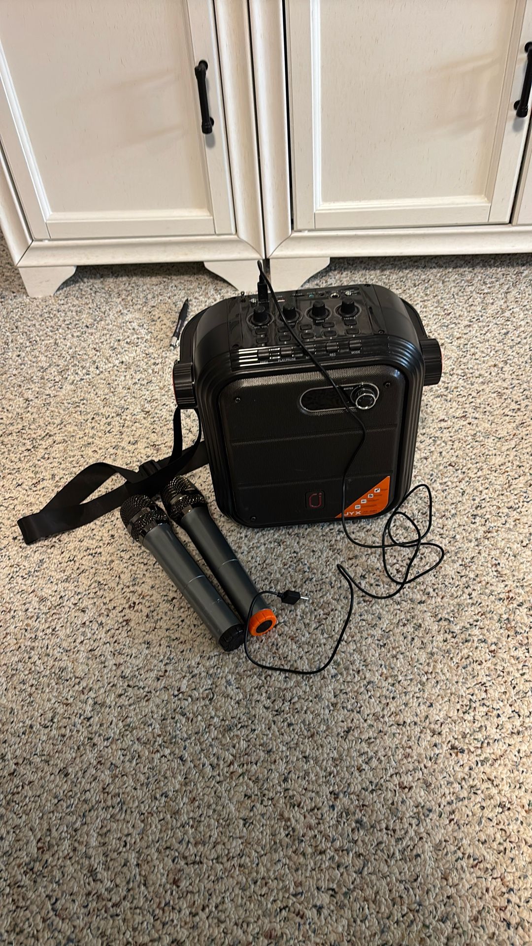 Mini Karaoke Machine