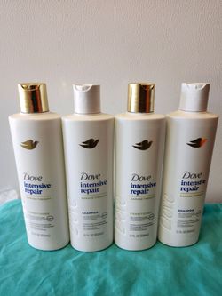 Dove shampo  $13