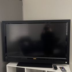 40” Vizio Tv