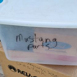 Ford Mustang 5.0 Parts New And Used