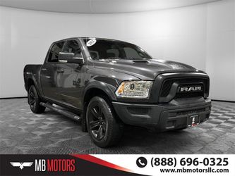 2021 RAM 1500 Classic