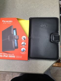 New case for tablet