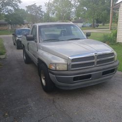 1997 Dodge Ram