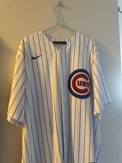 Chicago Cubs Nike Jersey XL