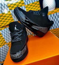 JORDAN RETRO 3 🔥
