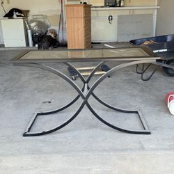 Sofa table