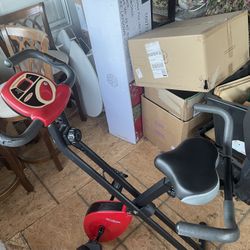 Bicicleta Para Ejercicio 