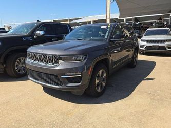 2024 Jeep Grand Cherokee 4xe