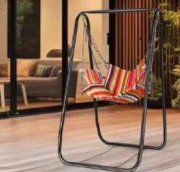 Swing frame