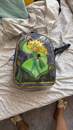 D23 Exclusive Limited Edition Beauty And The Beast Loungefly 