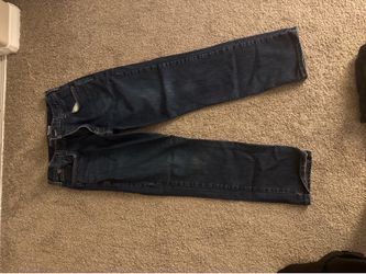 carhartt Electricians Jeans, 34x32, ATPV Rating 21, CAT 2