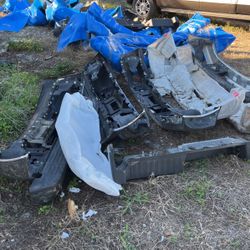 Ford F-250 F350 F250 Bumpers 