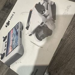 Dji Mini 3