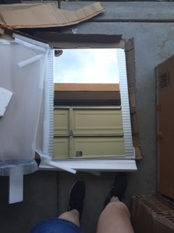 Wall Decore Mirror New