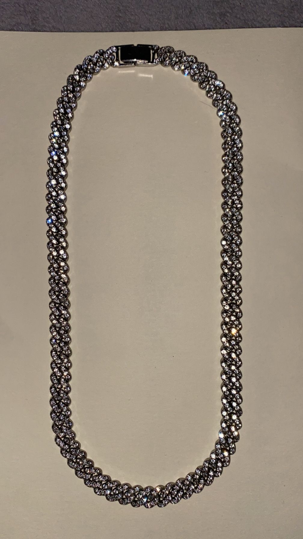 Moissanite Chain