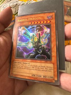 Vintage yu gi oh cards All holo some damage and HP