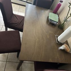 Table N Chair 