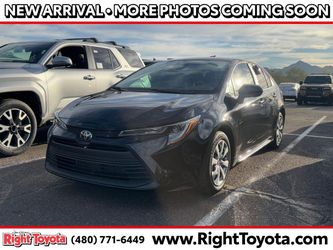 2025 Toyota Corolla
