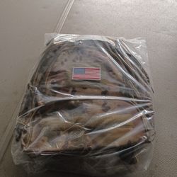 Camo Utility Backpack 