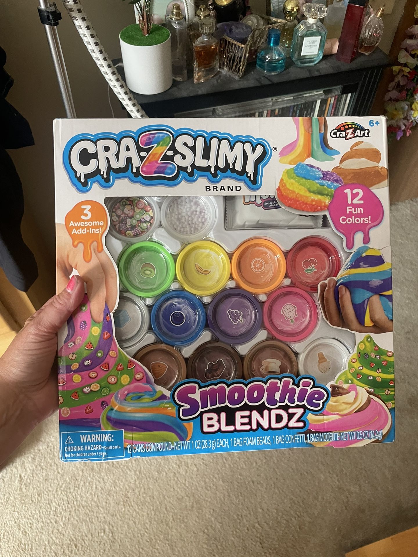 New Slime Kit