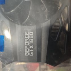 GeForce GTX 1660