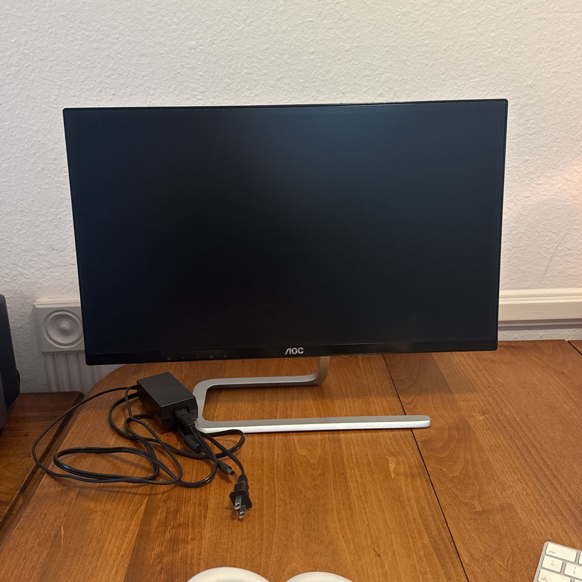 AOC I2481FXH 23.8" 16:9 Ultra-Slim Profile IPS Monitor