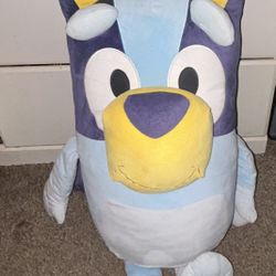 Bluey Stuffed Animal (Big)