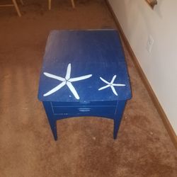 Table. End Table