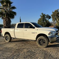 2017 Dodge Ram