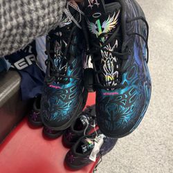 Lamelo Ball 4 