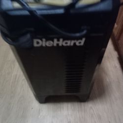 DieHard Battery Charger/Battery Starter