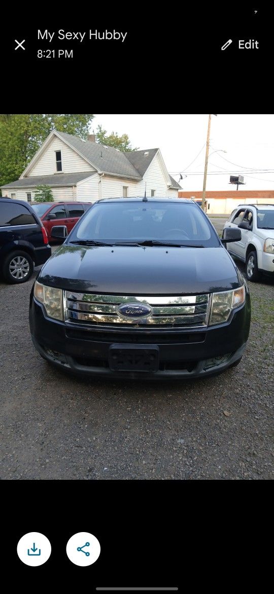 2007 Ford Edge