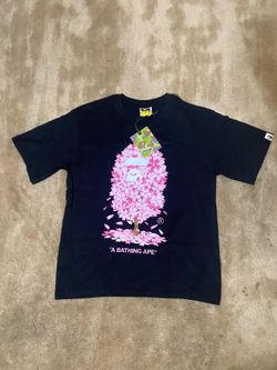 Pink Blossom Bape (S)