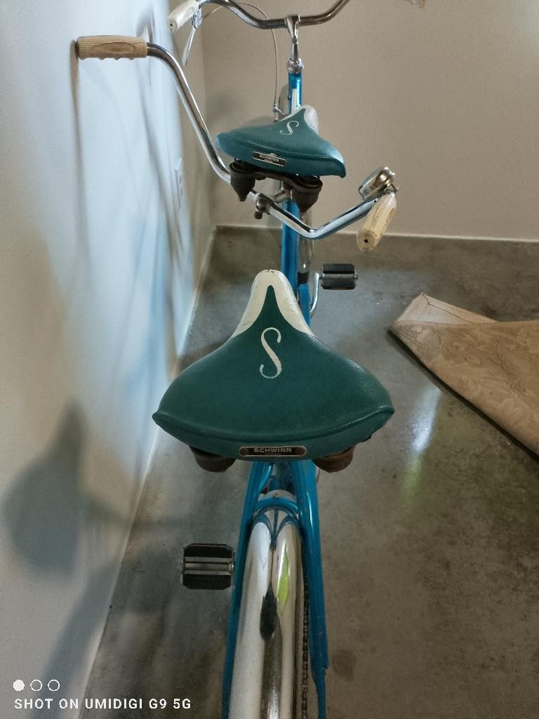 Schwinn Tandem All Original Bike