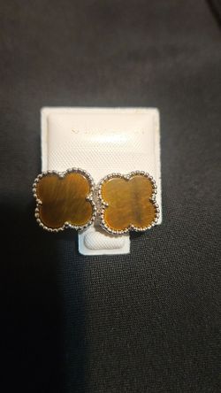 Aretes de plata 925