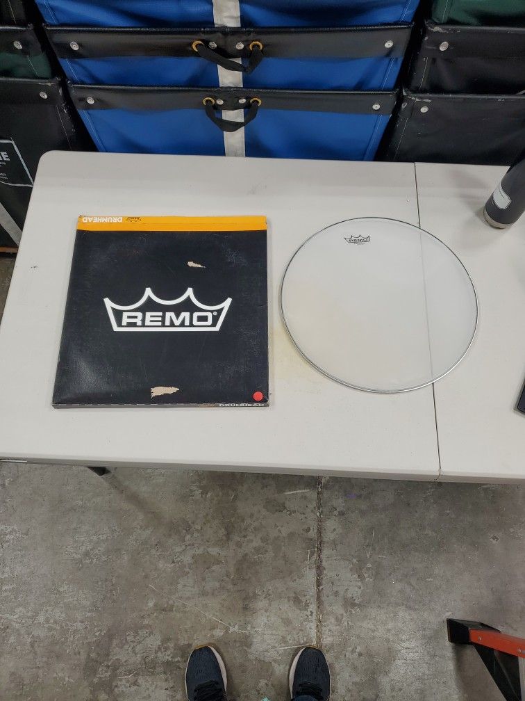 Remo 16" Silentstroke Drum Head