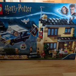 Lego Harry Potter 75968